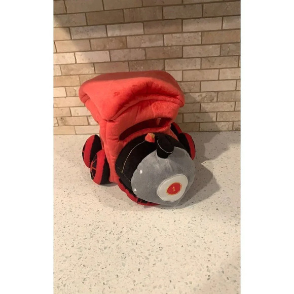 Disney‎ park plush train  b4 - Picture 5 of 6